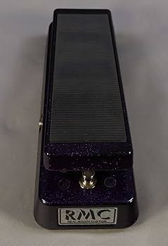 Amazon | RMC/Real Mccoy Custom RMC-4 Picture Wah Purple ワウペダル