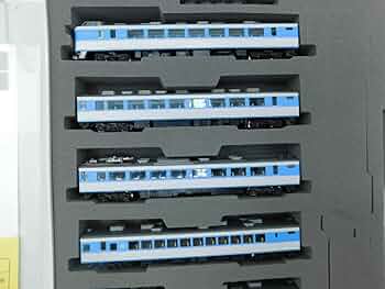 Amazon | TOMIX 98797 JR 189系特急電車 あずさ グレードアップ車 基本
