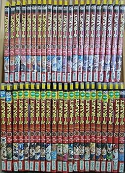 Amazon.co.jp: ドラゴンボール超スーパー [レンタル落ち] 全44巻セット
