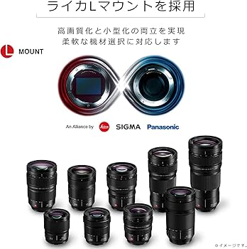 Amazon.co.jp: パナソニック(Panasonic) 標準ズームレンズ フルサイズ