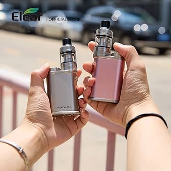 Amazon | Eleaf iStick Pico Plus Melo 4S Kit バッテリー セット