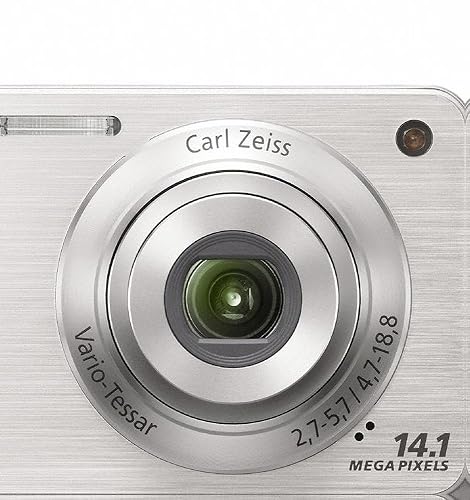 Amazon.com : Sony Cyber-Shot DSC-W560 14.1 MP Digital Still Camera