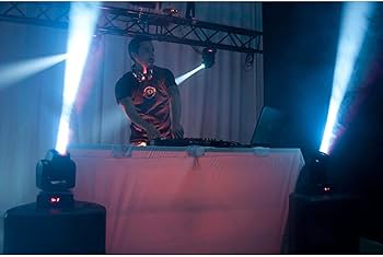 Amazon.com: ADJ Products Inno Pocket Spot LED : Musical Instruments