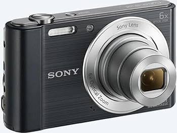 Amazon | SONY(ソニー) デジタルカメラ Cyber-shot W810 光学6倍