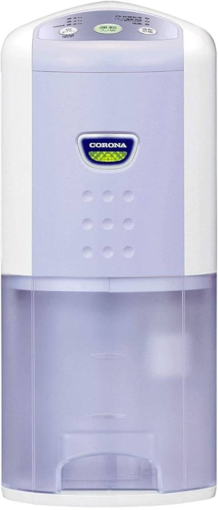 Amazon | CORONA(コロナ) 衣類乾燥除湿機 除湿量6.3L(木造7畳・鉄筋14