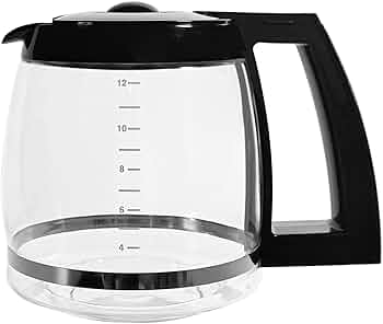 Amazon.com: 12-Cup Replacement Glass Coffee Carafe for Cuisinart