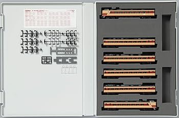Amazon | TOMIX Nゲージ 189系 田町車両センター 基本セット 6両 98728