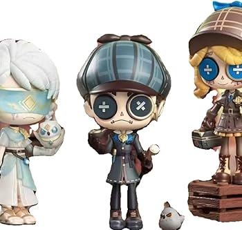Amazon.co.jp: Identity V 第五人格 真理の下 拼装工坊 公式グッズ