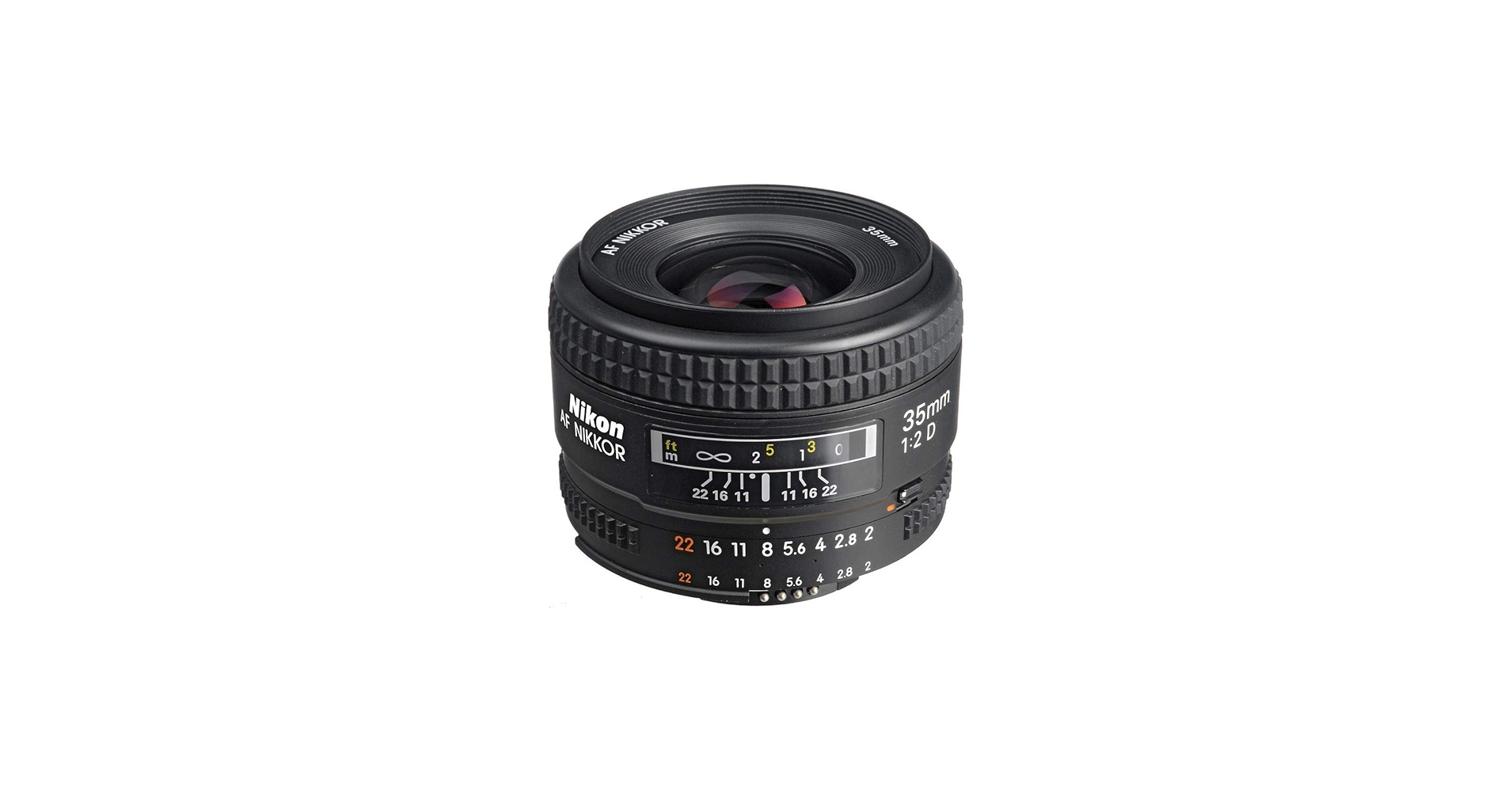 Amazon.com: Nikon 1923 35-52.5mm f/2-22 Body Only Camera Lens