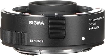 Amazon | シグマ(Sigma) SIGMA テレコンバーター TC-1401 キヤノン用