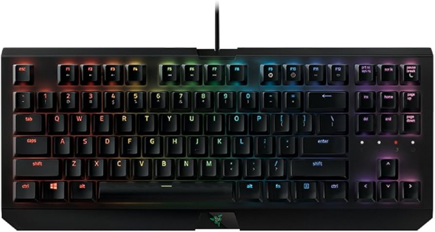 Amazon.co.jp: Razer BlackWidow X Tournament Edition Chroma