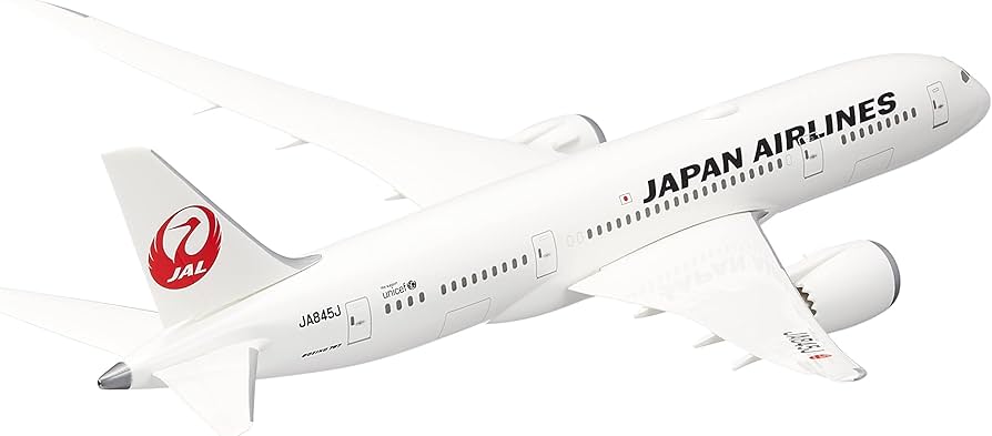 Amazon | JALUX 1/200 JAL 787-8 (Wifi) スナップインモデル