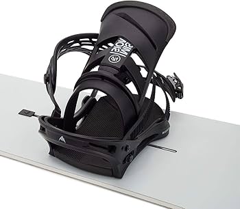 Amazon.com : Burton Mission Mens Snowboard Bindings Sz L (10+)