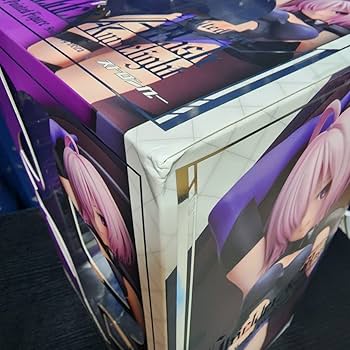 Amazon.co.jp: シールダー マシュ キリエライト 限定ver. Fate Grand