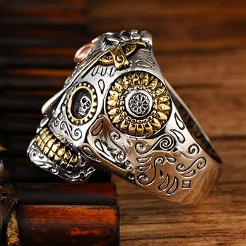 Amazon | [FORFOX] メンズレディース メキシカン ハーフフェイス