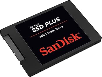 Amazon.com: SanDisk SSD PLUS 1TB Internal SSD - SATA III 6 Gb/s