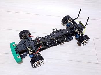 Amazon.co.jp: タミヤ TA03F-PRO KOSE SUPER CARBON CV シャーシ