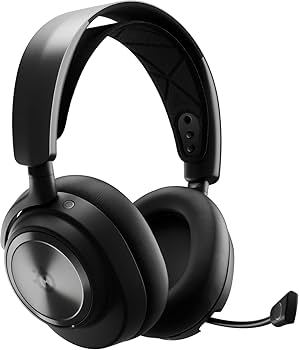 Amazon.co.jp: SteelSeries ゲーミングヘッドセット ヘッドホン Arctis