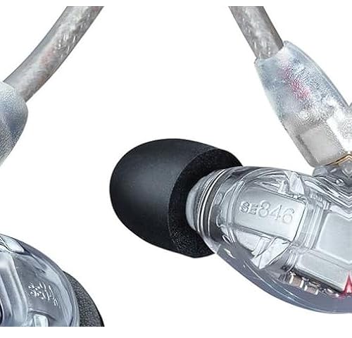 Amazon.com: Shure SE846 Earphone,Clear : Everything Else