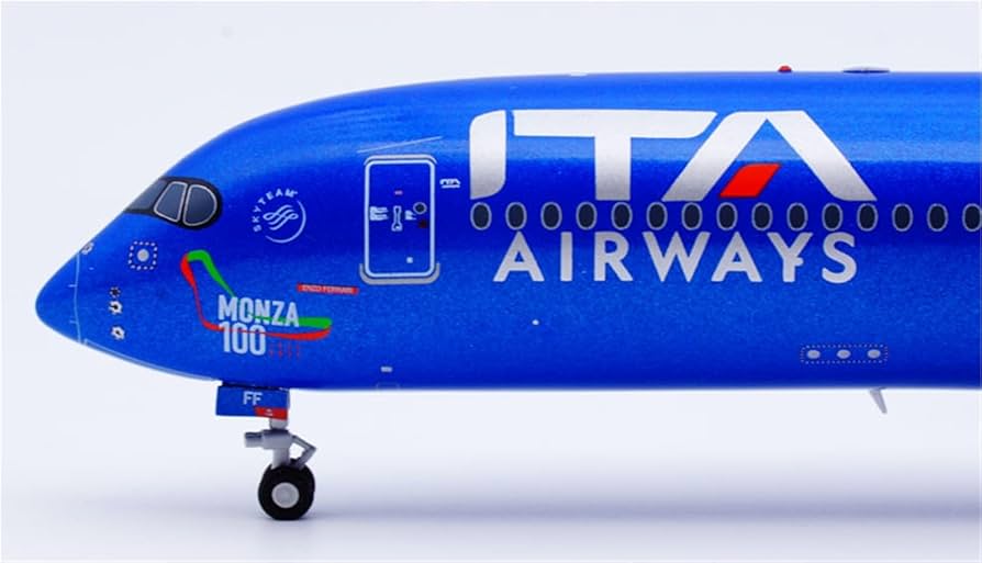 Amazon.co.jp: プラモデル 模型 飛行機模型完成品 に適合 ITA航空 A350