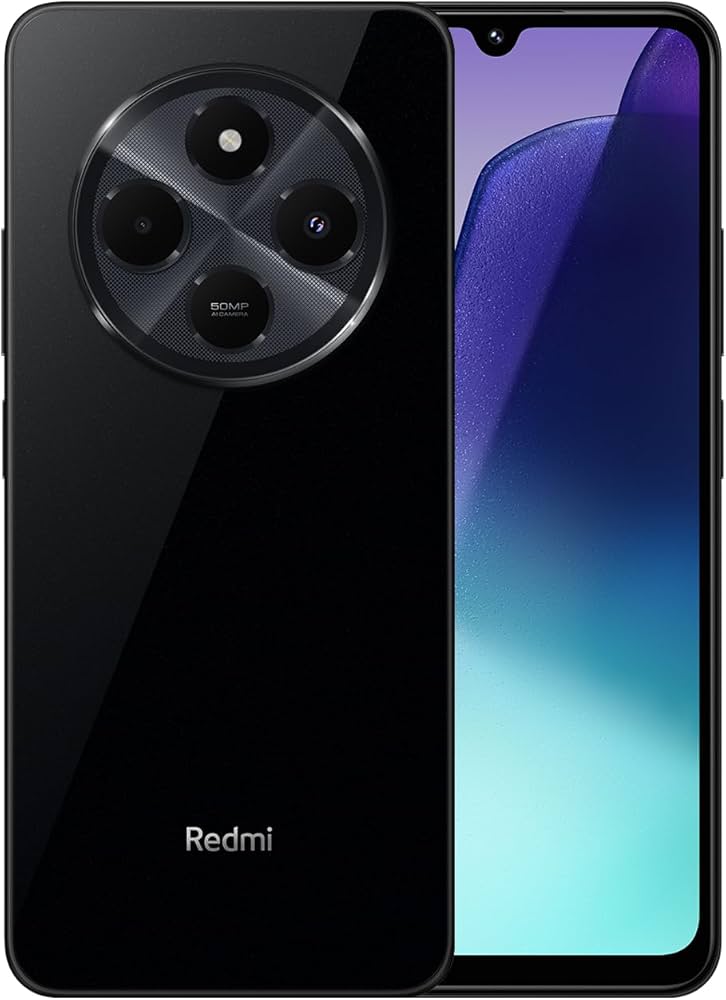 Amazon | シャオミ(Xiaomi) SIMフリー スマートフォン Redmi 14C 8GB+