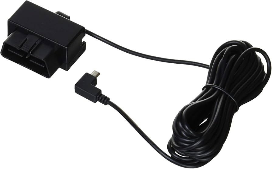 Amazon | ユピテル(Yupiteru) レーダー探知機用OBDII接続アダプター