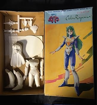 Amazon.co.jp: 絶版超 1／6 聖戦士ダンバイン シーラ ラパーナ