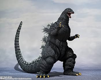 Amazon.co.jp: TAMASHII NATIONS S.H.モンスターアーツ ゴジラ (1991