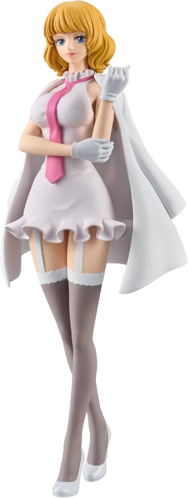 Banpresto Figura de ação Stussy One Piece - DXF The Grandline