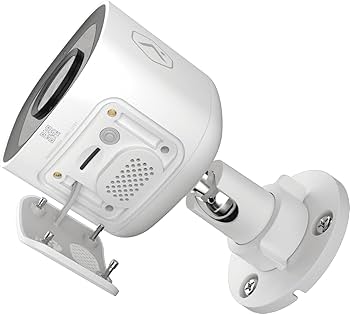 Amazon.com : Alarm.com ADC-V724X Outdoor Wi-Fi Camera, HDR, 2-Way
