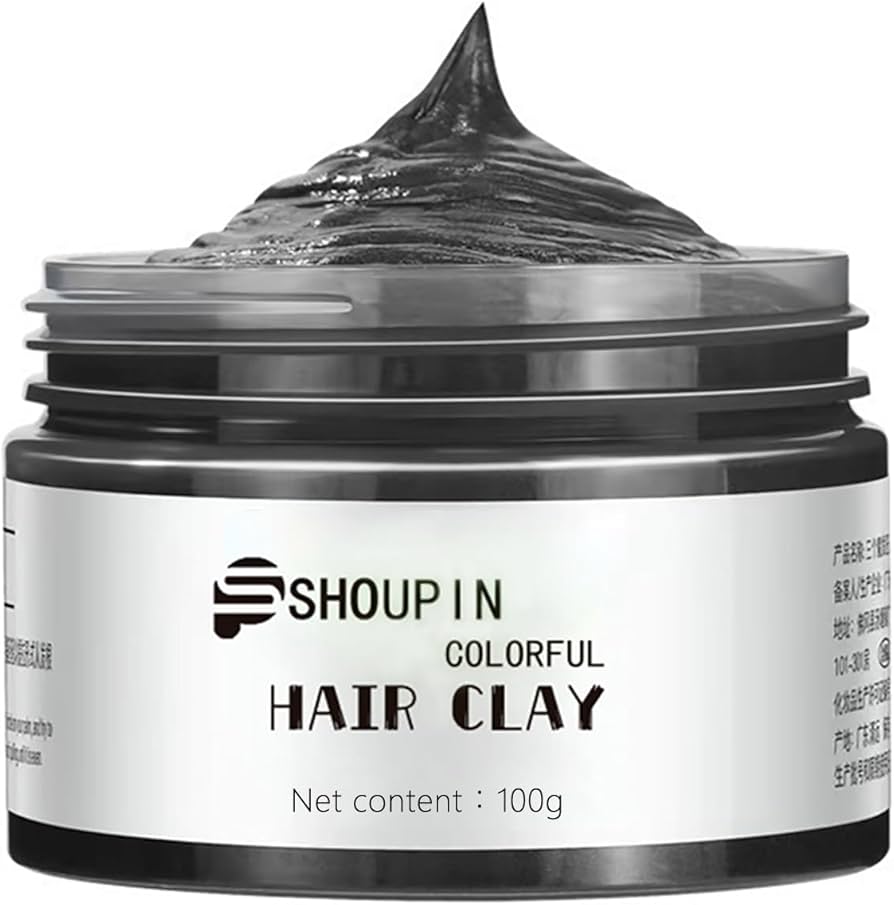 Amazon | SHOUPIN ワンデイヘアカラー カラーリング 11色 100g ヘア