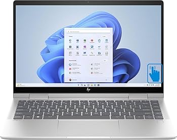 Amazon.com: HP Envy x360 Home & Business 2-in-1 Laptop (Intel Core
