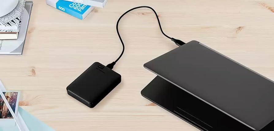 Amazon.com: WD 2TB Elements Portable External Hard Drive - USB 3.0