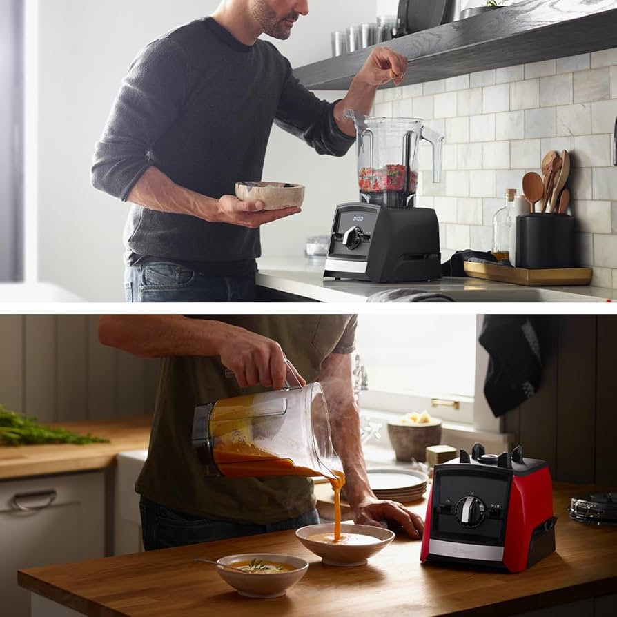 Amazon | 正規品 Vitamix バイタミックス Ascent アセント A2500i