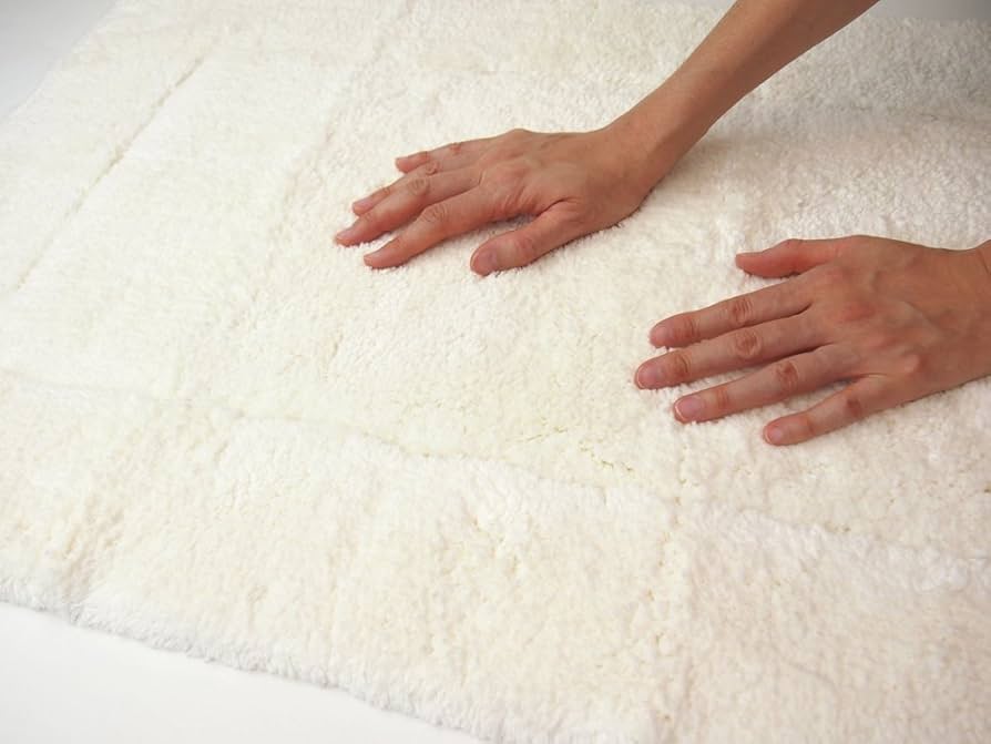 Amazon.co.jp: UCHINO 繊維の宝石 海島綿 「シークリスタル