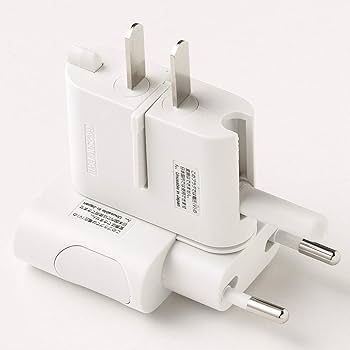Amazon.co.jp: 無印良品 トラベル用変換プラグアダプター トラベル用