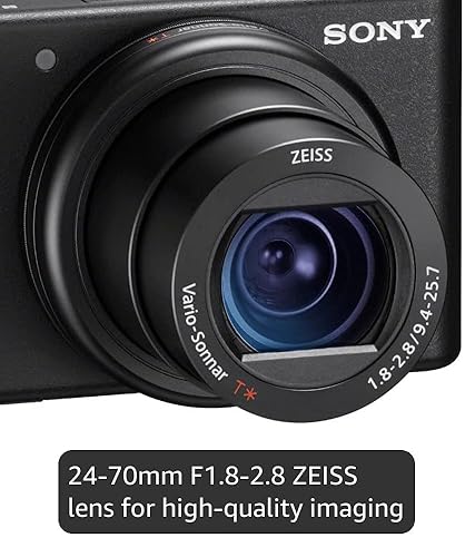 Amazon.com : Sony ZV-1 20.1-Megapixel Digital Camera for Content