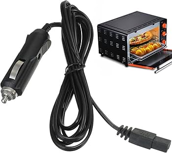 Amazon.co.jp: 12V 車用冷蔵庫電源ケーブル - ポータブル冷蔵庫用 DC