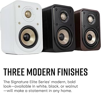 Amazon.co.jp: ポークオーディオ POLK AUDIO SIGNATURE ELITE ES10