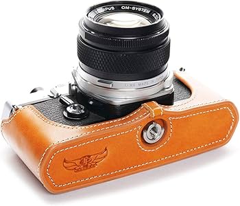 Amazon | TP Original Olympus OM1 OM2n OM3 OM4Ti 専用 ブルタイプ 本