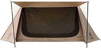 Amazon.co.jp: OneTigris OUTBACK RETREATシェルターテント 軍幕テント