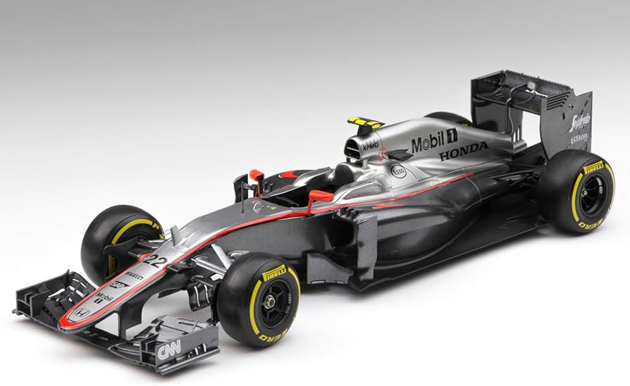 Amazon | エブロ 1/20 マクラーレン ホンダ MP4-30 2015 Early Season