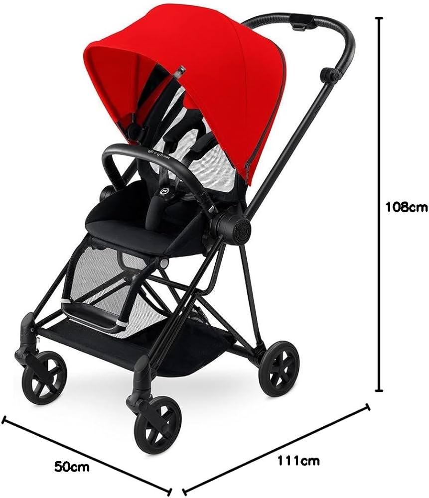 Amazon.co.jp: Cybex サイベックス 両対面ベビーカー MIOS ミオス