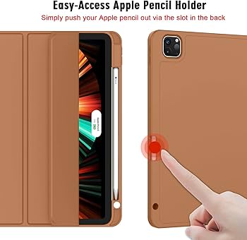 Amazon.com: ZryXal New iPad Pro 12.9 Inch Case 2022/2021/2020(6th