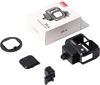 Amazon.co.jp: Ulanzi G9-4 Gopro9 保護ケース Gopro Hero 9 gopro10用
