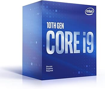 Amazon.com: Intel Core i9-10900F Desktop Processor 10 Cores up to