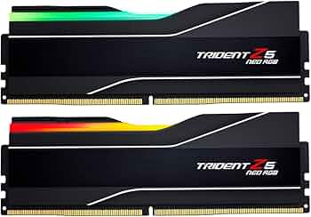 G.SKILL Trident Z5 Neo RGB Series DDR5 RAM (AMD EXPO) 32GB (2x16GB