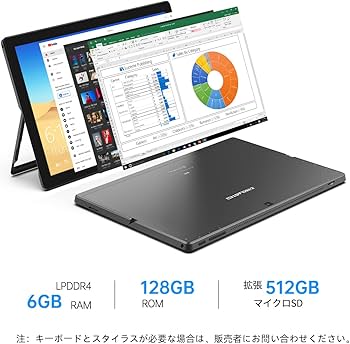 Amazon.co.jp: Windows10 タブレット TECLAST X11タブレット10.1インチ