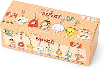 Amazon.co.jp: サンリオ(SANRIO) シークレットキーホルダー おかず