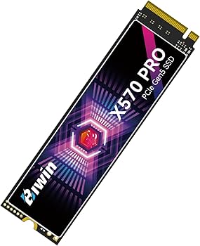 Amazon | Biwin X570 PRO 2TB SSD Gen5×4 最大読込：14000MB/s NVMe2.0